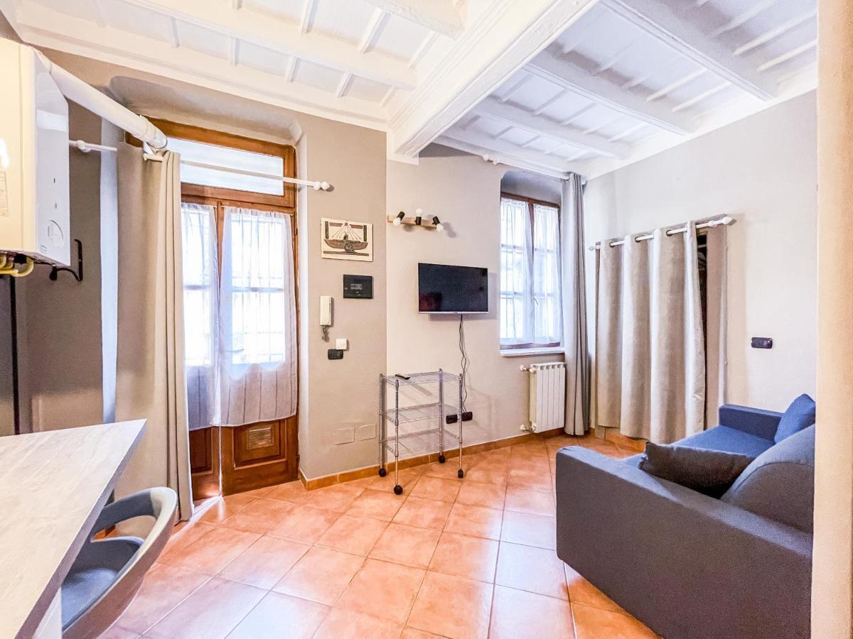 Myhouse Le Rosine - Affitti Brevi Italia Apartament